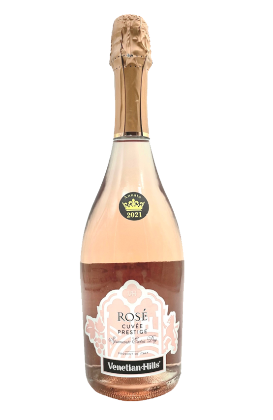 VENETIANHILLS 2021 Rosé